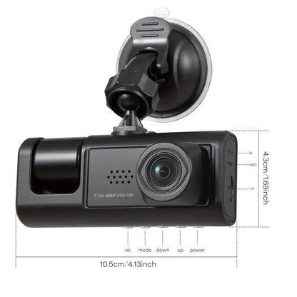 Car DashCam w/ Night Vision