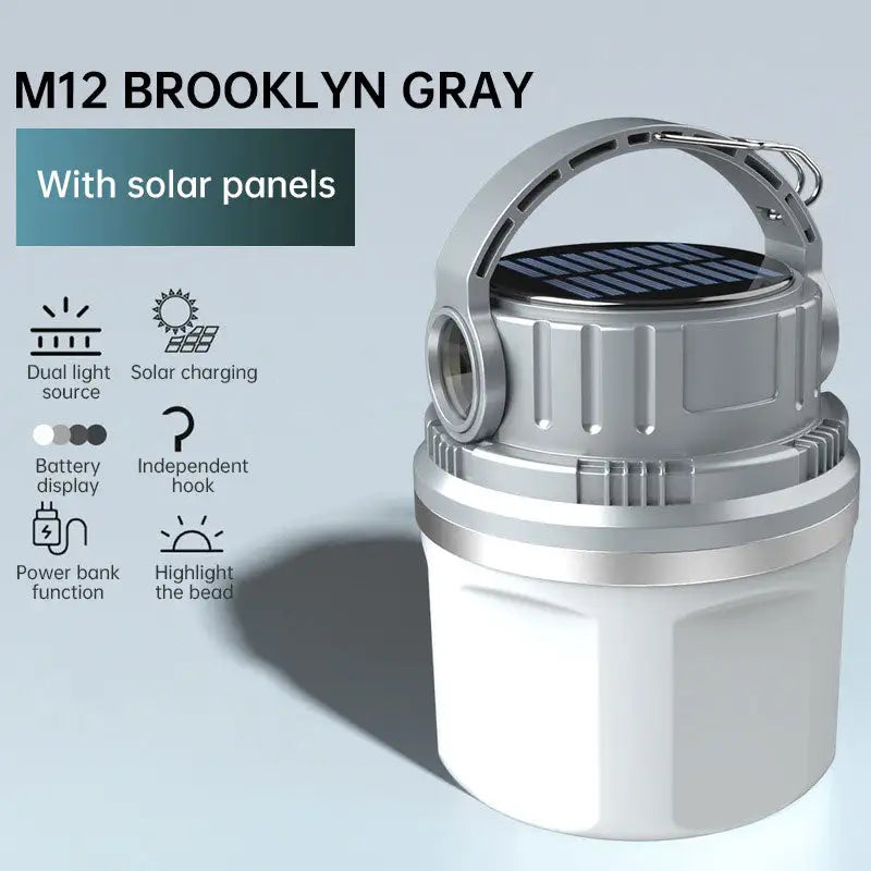 Solar Utility Lantern