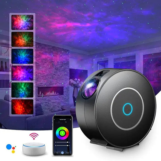 Smart Galaxy Projector