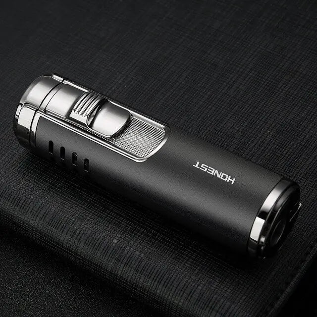 Windproof Jet Gas Lighter