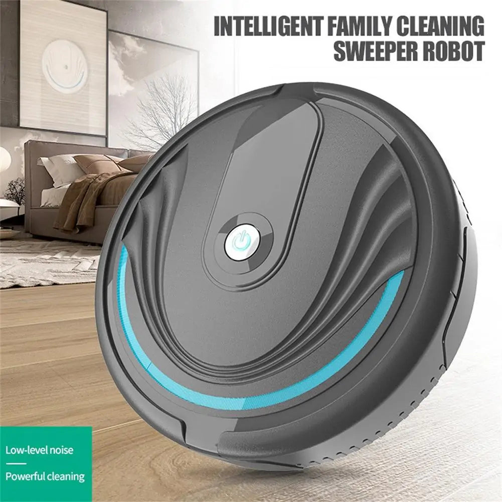 Smart Robot Vacuum Cleaner