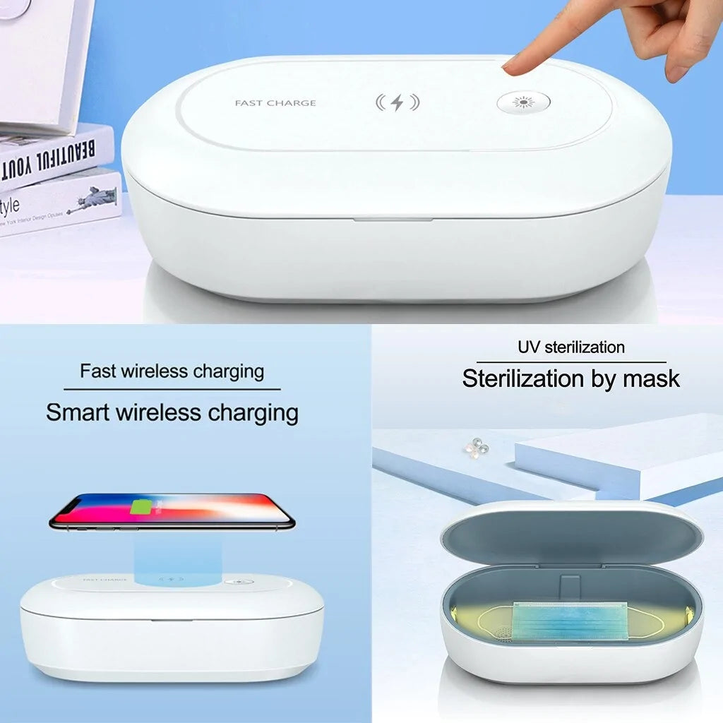 Multi-Purpose Sanitization Box