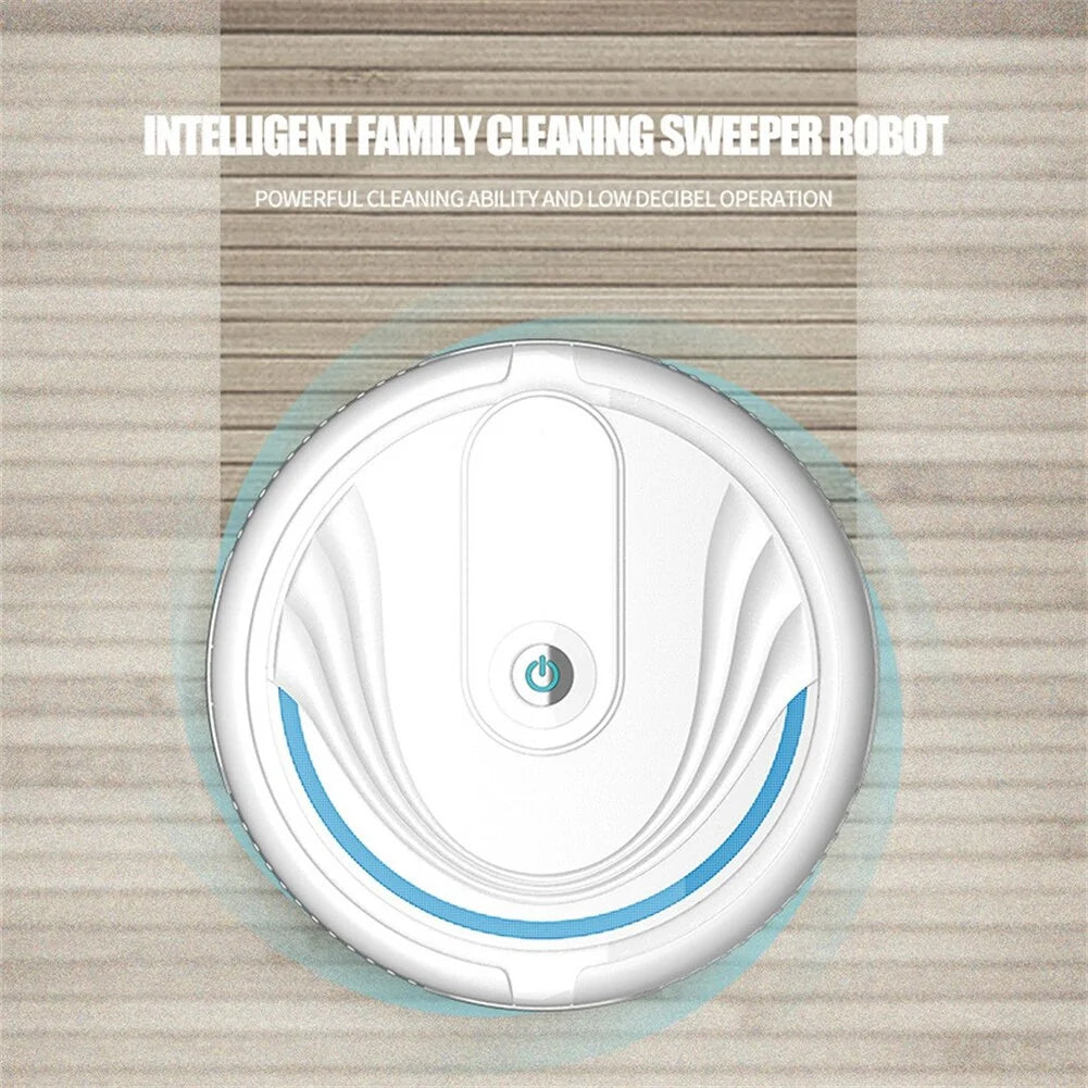 Smart Robot Vacuum Cleaner