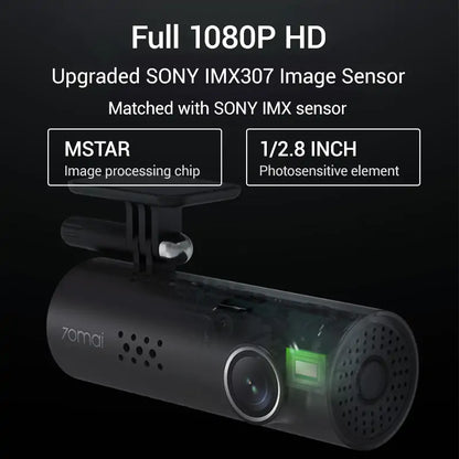 1080P Smart Dash Cam