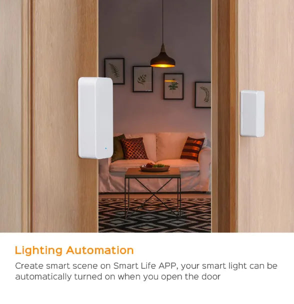 Smart Home Door Sensor