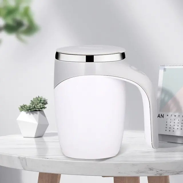 Rechargeable Automatic Stirring Cup