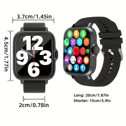 Easy Fit Digital Smart Watch