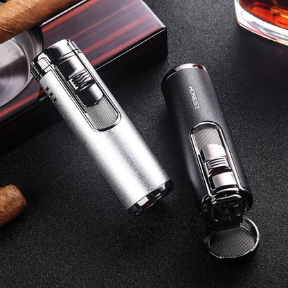 Windproof Jet Gas Lighter