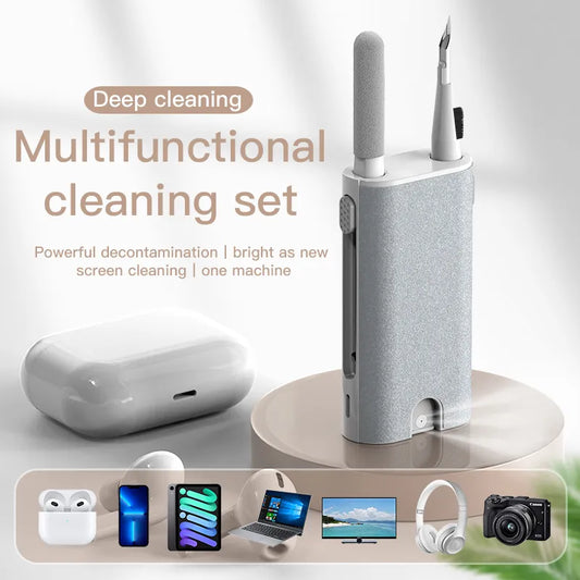 Multi Functional Cleaner Set