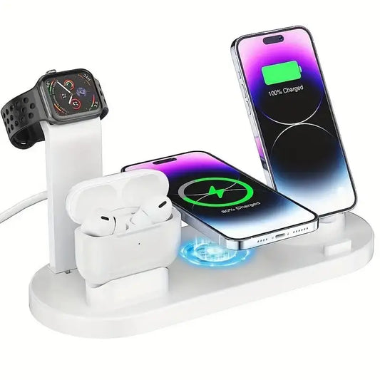 Multi-Charging Hub