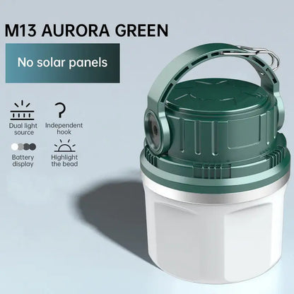 Solar Utility Lantern