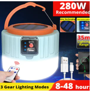 Camping Solar Lantern