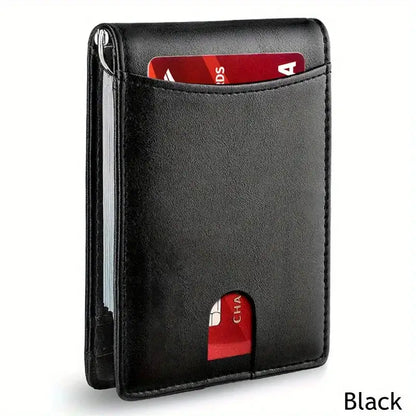 Minimalist RFID Wallet